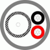 КВТ-В-2 2х0,50, комбинированный кабель для систем видеонаблюдения (Паритет) КВТ-В-2 2х0,50, комбинированный кабель для систем видеонаблюдения (Паритет)