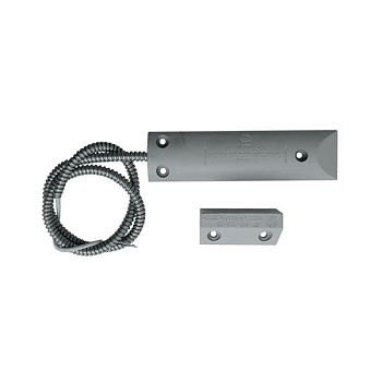 ИО 102-20А2П(3), извещатель магнитоконтактный, пластиковый корпус, выводы в защитном рукаве из металла