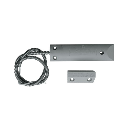 ИО 102-20А2П(3), извещатель магнитоконтактный, пластиковый корпус, выводы в защитном рукаве из металла