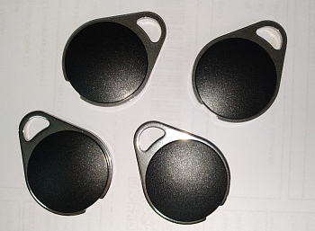 IL-18E&M, брелок с EM Marine и Mifare 1K IL-18E&M, брелок с EM Marine и Mifare 1K