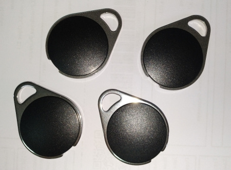 IL-18E&M, брелок с EM Marine и Mifare 1K IL-18E&M, брелок с EM Marine и Mifare 1K