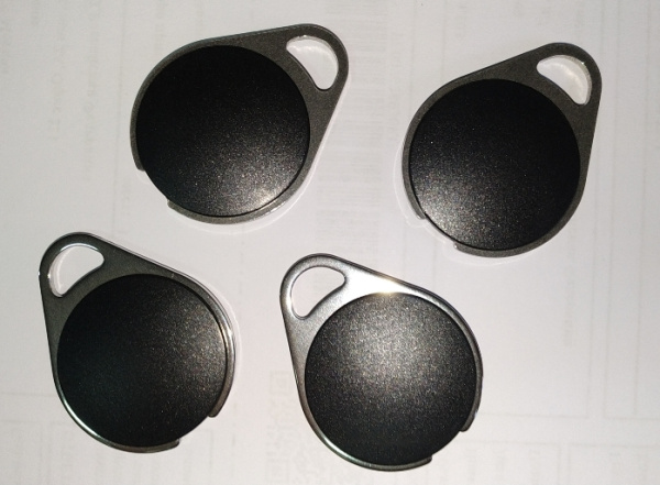 IL-18E&M, брелок с EM Marine и Mifare 1K IL-18E&M, брелок с EM Marine и Mifare 1K